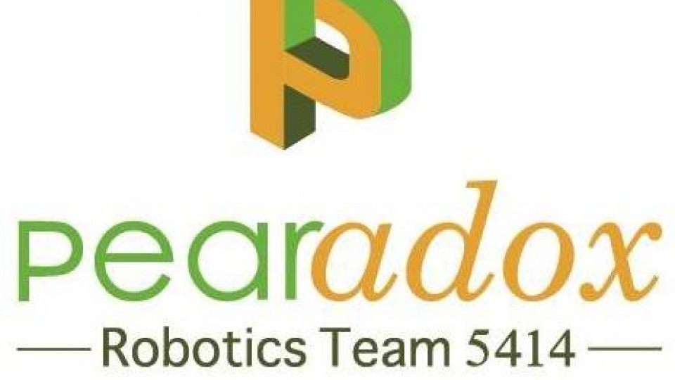 Pearadox Logo Stacked