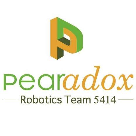 Pearadox Logo Stacked